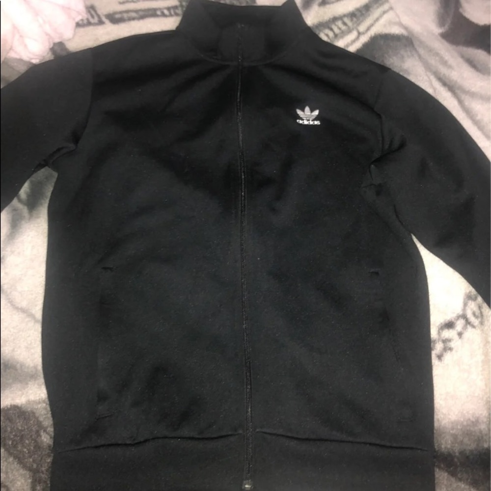 adidas originals essential track jacket